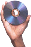 compact disc